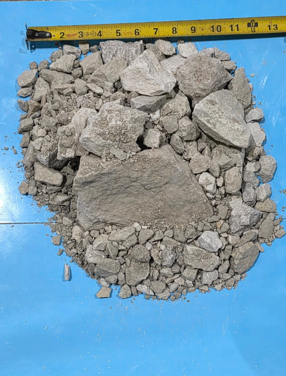 PGE Crushed Aggregate